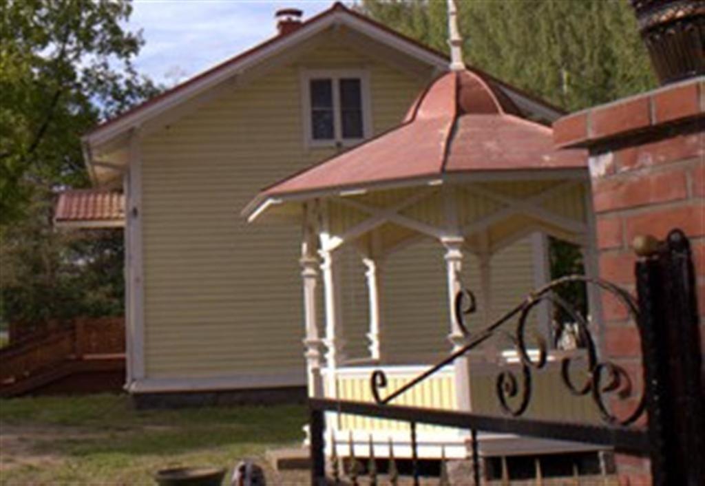 Sandels Moekit & Talot Siilinjärvi Buitenkant foto